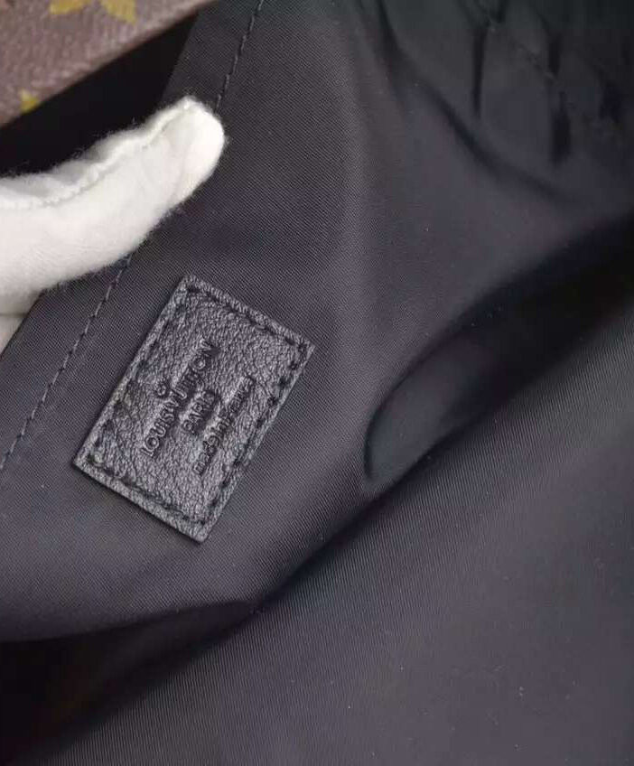 Louis vuitton Palm Springs Backpack MM M41560 Black
